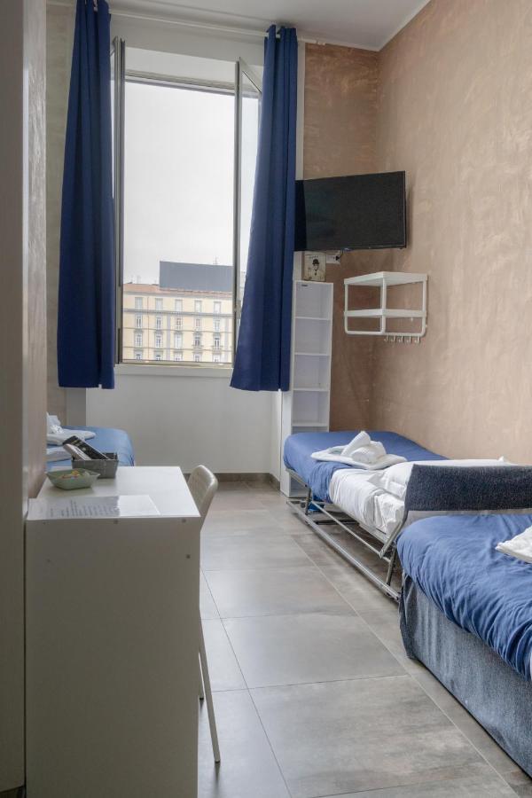 Dimora Dei Sogni Bed & Breakfast Napoli Exterior foto