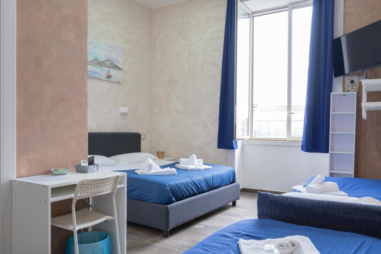 Dimora Dei Sogni Bed & Breakfast Napoli Exterior foto