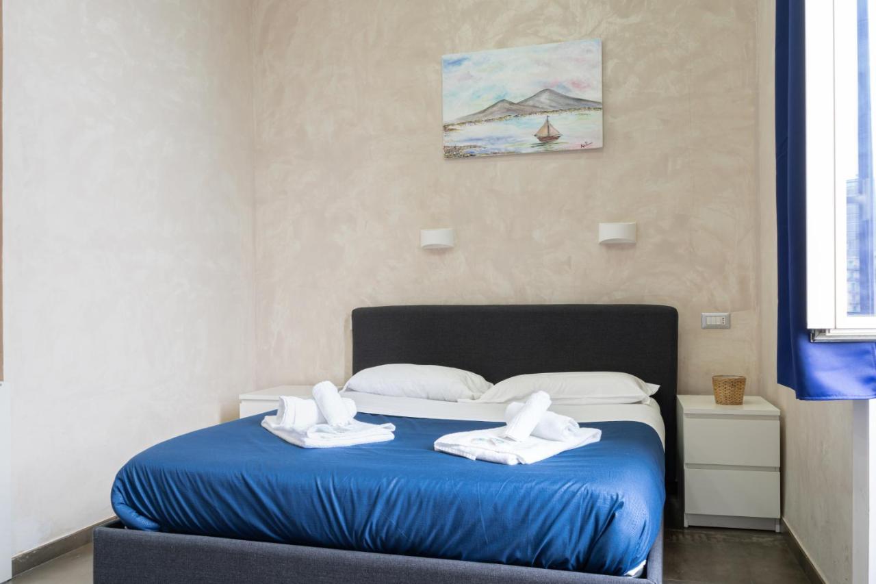 Dimora Dei Sogni Bed & Breakfast Napoli Exterior foto