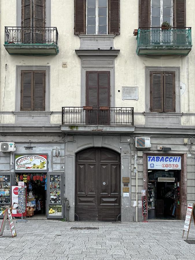 Dimora Dei Sogni Bed & Breakfast Napoli Exterior foto