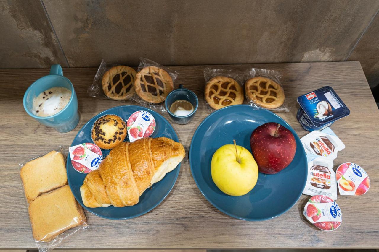 Dimora Dei Sogni Bed & Breakfast Napoli Exterior foto