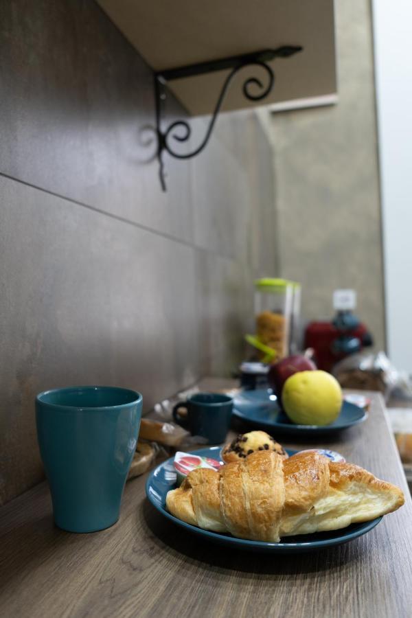 Dimora Dei Sogni Bed & Breakfast Napoli Exterior foto