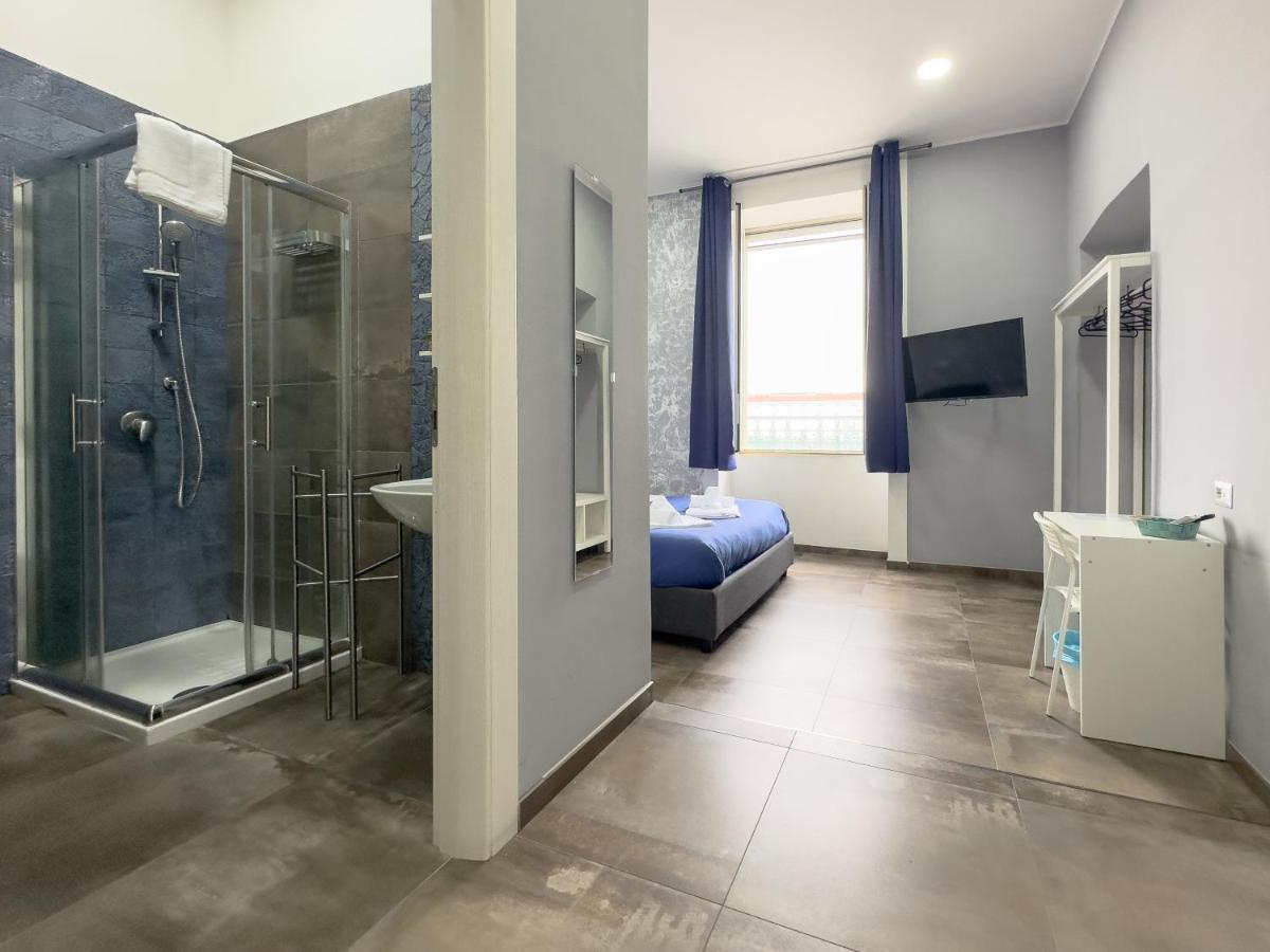Dimora Dei Sogni Bed & Breakfast Napoli Exterior foto