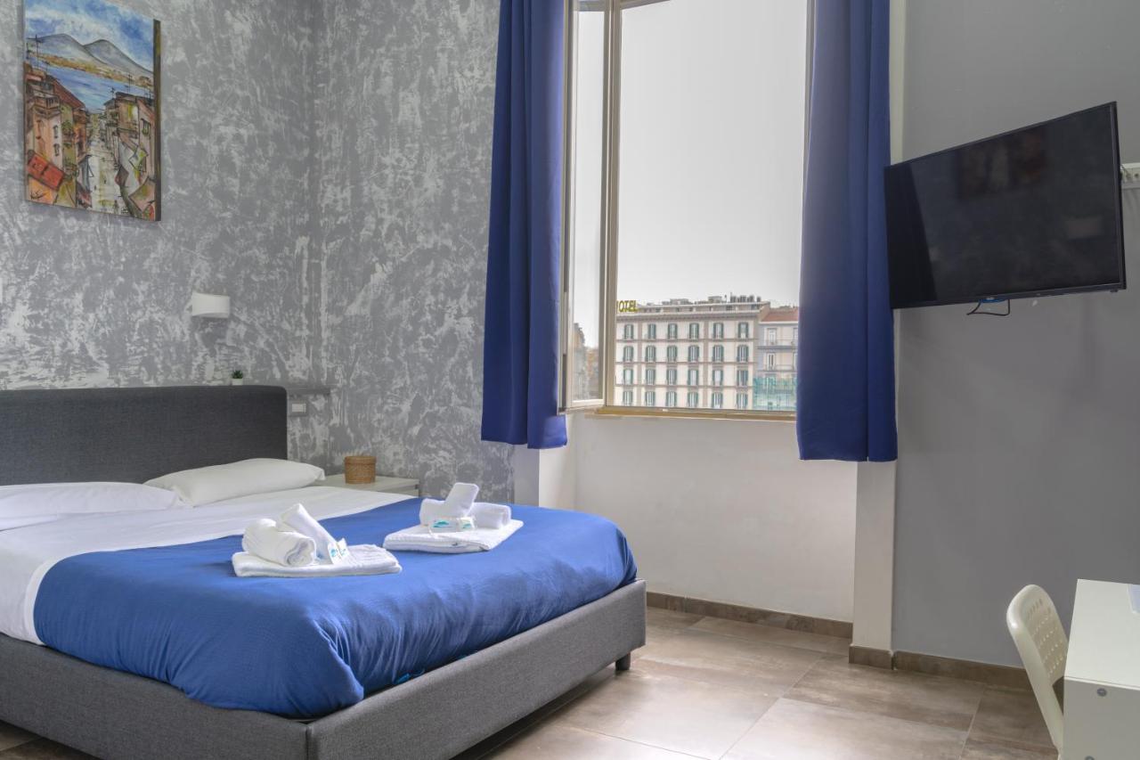 Dimora Dei Sogni Bed & Breakfast Napoli Exterior foto